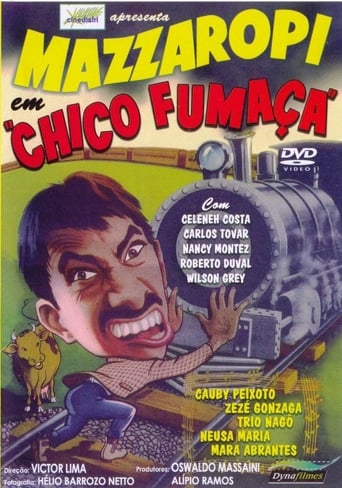 Mazzaropi - Chico Fumaca - 1956