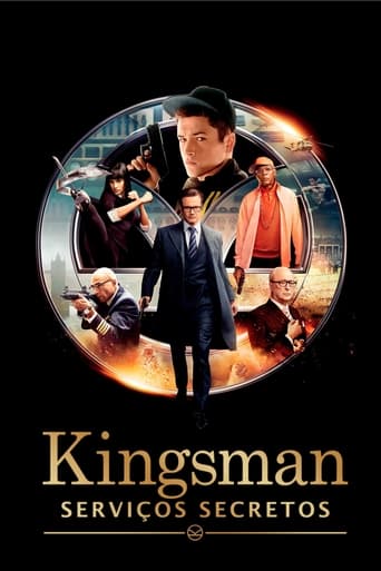 Kingsman - Servico Secreto - 2015