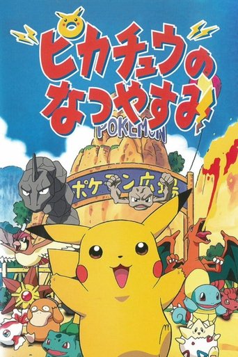 Pokemon - As Ferias Do Pikachu - 1998