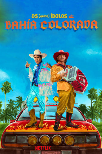 Os Quase Idolos da Bahia Colorada - 2023
