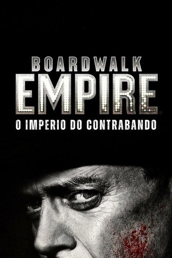 Boardwalk Empire O Imperio do Contrabando