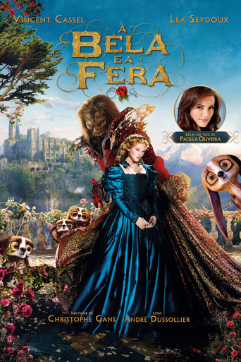 A Bela e a Fera - 2014