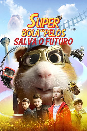 Super Bola de Pelos Salva o Futuro - 2022