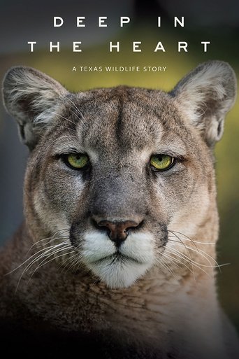 No Fundo do Coracao - Uma Historia de Vida Selvagem do Texas  - 2022 (L)