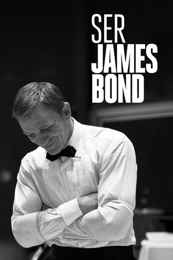 Being James Bond - 2021 (L)