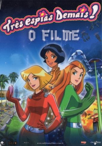Tres Espias Demais: O Filme - 2009