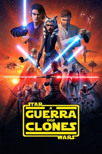 Star Wars A Guerra Dos Clones 