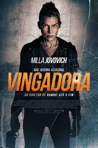 Vingadora - 2026 (L)