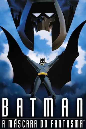 Batman: A Mascara do Fantasma - 1993