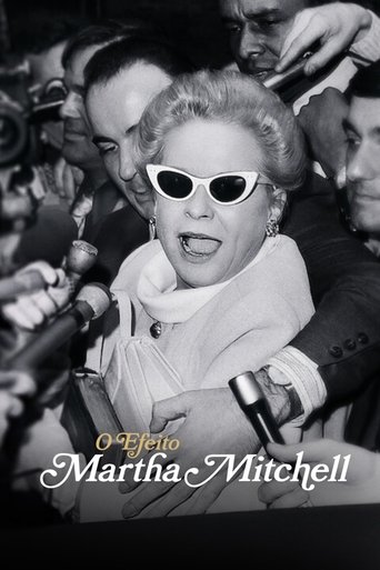 O Efeito Martha mitchell - 2022