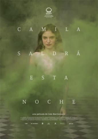 Camila Saira Esta Noite - 2024