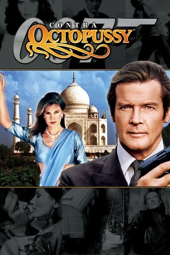 007 - 25 Contra Octopussy 2015