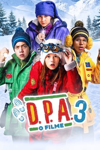D P A 3 O Filme Uma Aventura no Fim do Mundo - 2022