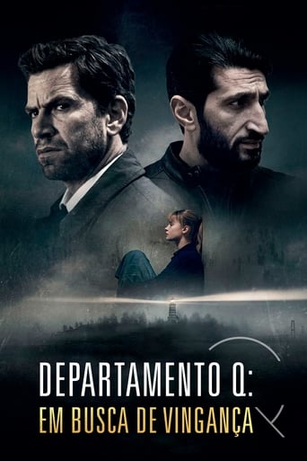 Departamento Q: Em Busca de Vinganca - 2018 (L)