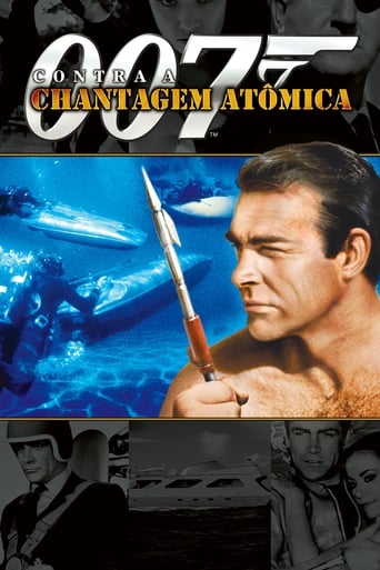 007 - 04 Contra a Chantagem Atomica - 1965