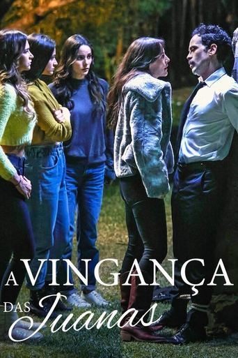 A Vinganca Das Juanas