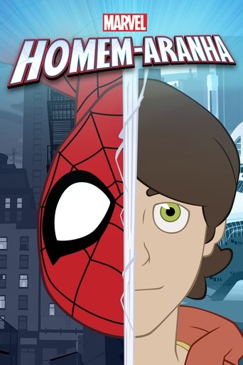 Homem-Aranha Da Marvel 