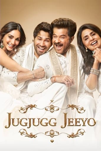 JugJugg Jeeyo - 2022 (L)
