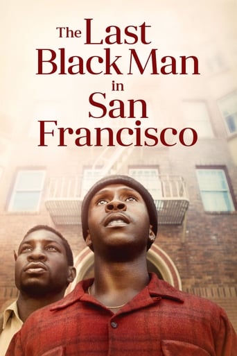 O Ultimo Homem Negro em San Francisco - 2019 (L)