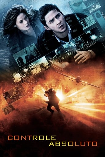 Controle Absoluto - 2008