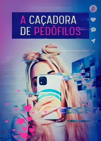 A Cacadora de Pedofilos