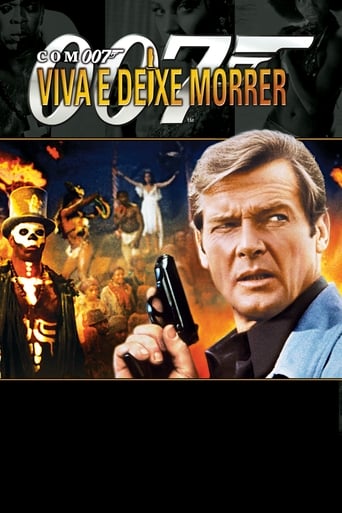 007 - 08 Viva e Deixe Morrer - 1973