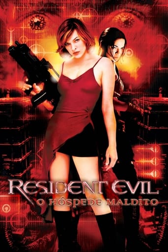 Resident Evil 1  O Hospede Maldito - 2002