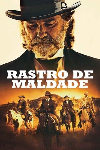 Rastro de Maldade - 2015