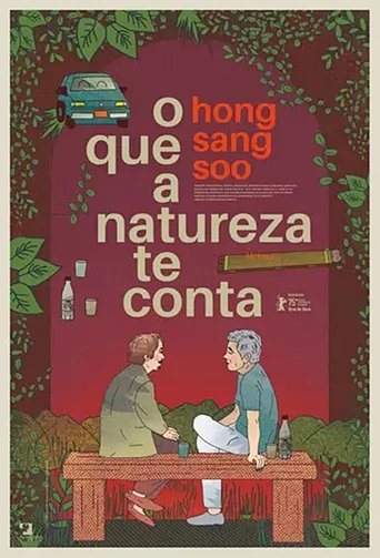 O Que A Natureza Te Conta - 2025 (L)