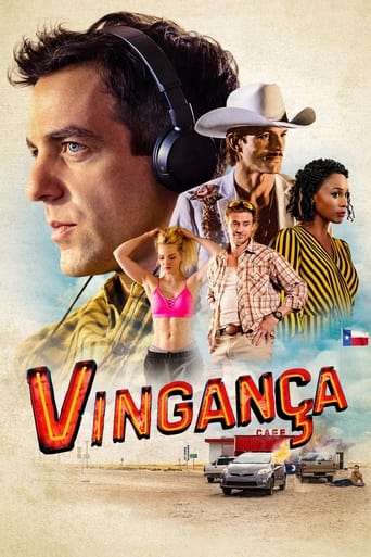Vengeance - 2022 (L)