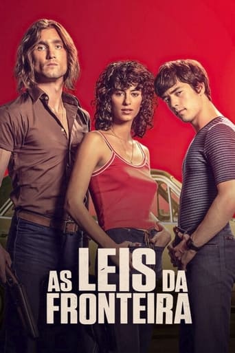 As Leis da Fronteira - 2021