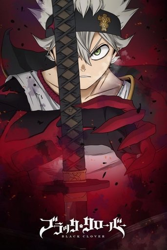 ANIME - Black Clover