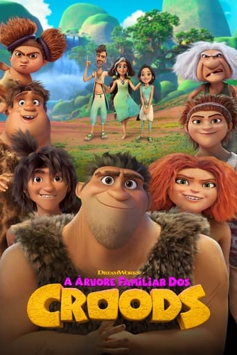 A Arvore Familiar Dos Croods