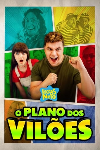 Luccas Neto em   O Plano dos Viloes - 2022