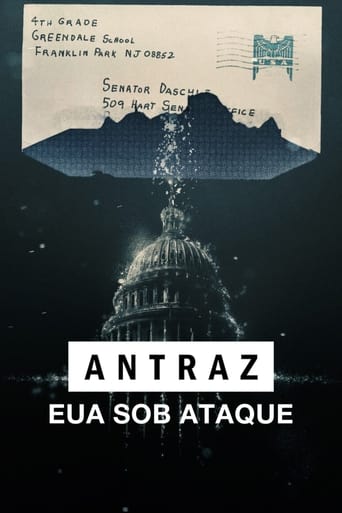 Antraz  EUA Sob Ataque - 2022