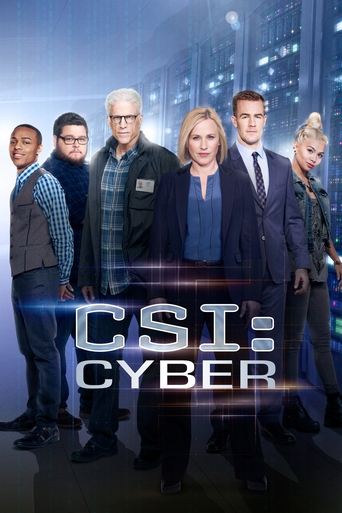 CSI Cyber 