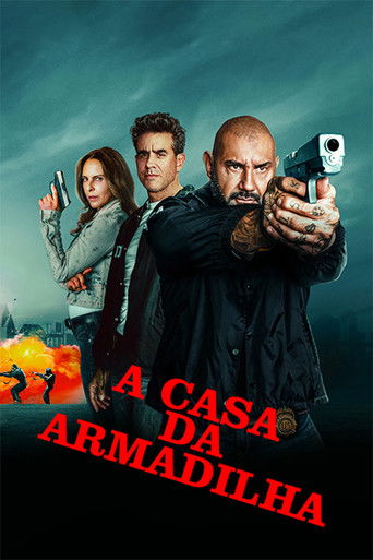 A Casa da Armadilha - 2025 (L)