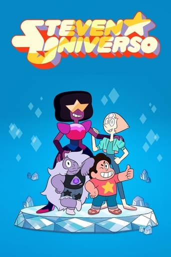 DESENHO - Steven Universo 