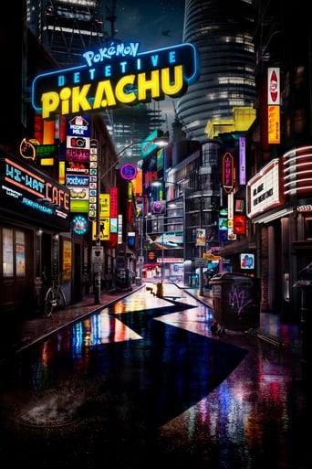 Pokemon: Detetive Pikachu - 2019