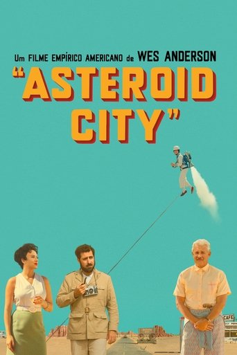 Asteroid City - 2023 