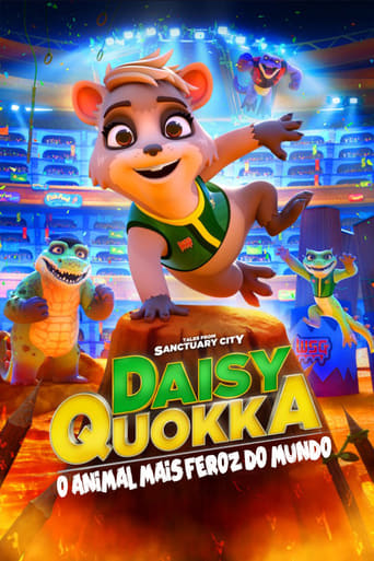 Daisy Quokka: O Animal Mais Feroz Do Mundo - 2021