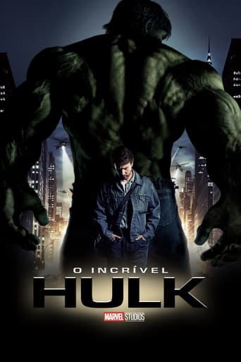 O Incrivel Hulk - 2008
