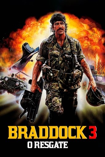Braddock 3 - O Resgate - 1988