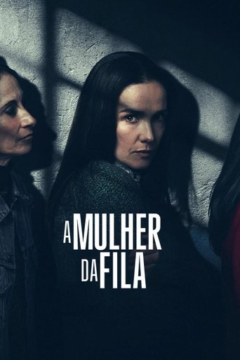 A Mulher da Fila - 2025
