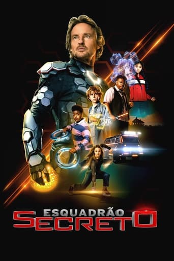 Esquadrao Secreto - 2022