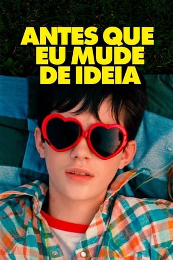 Antes Que Eu Mude de Ideia - 2024