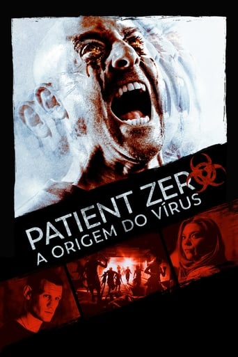 Paciente Zero  A Origem Do Virus - 2018