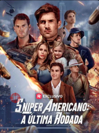 Sniper Americano A Ultima Rodada