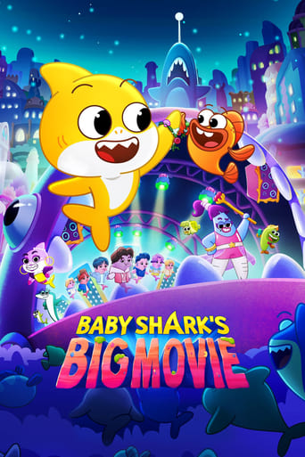 Baby Shark  O Grande Filme - 2024