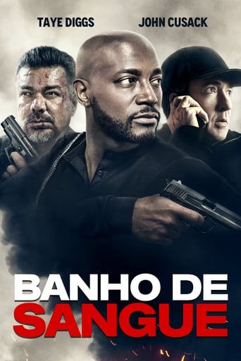 Banho de Sangue - 2018